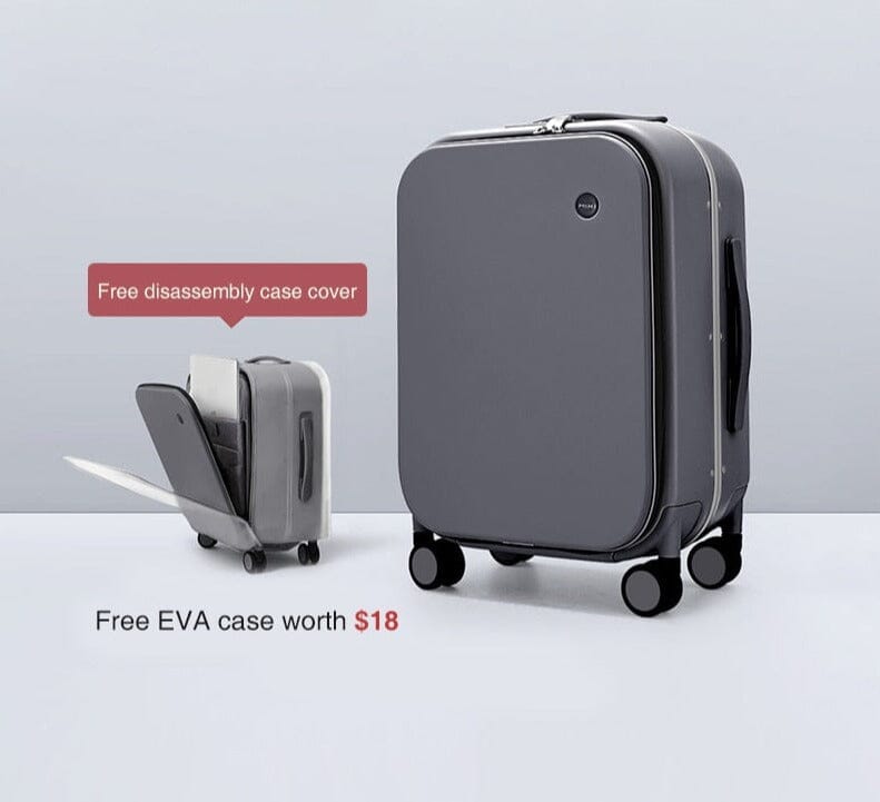 ClassyCase™- Valise de voyage design - Triconfo