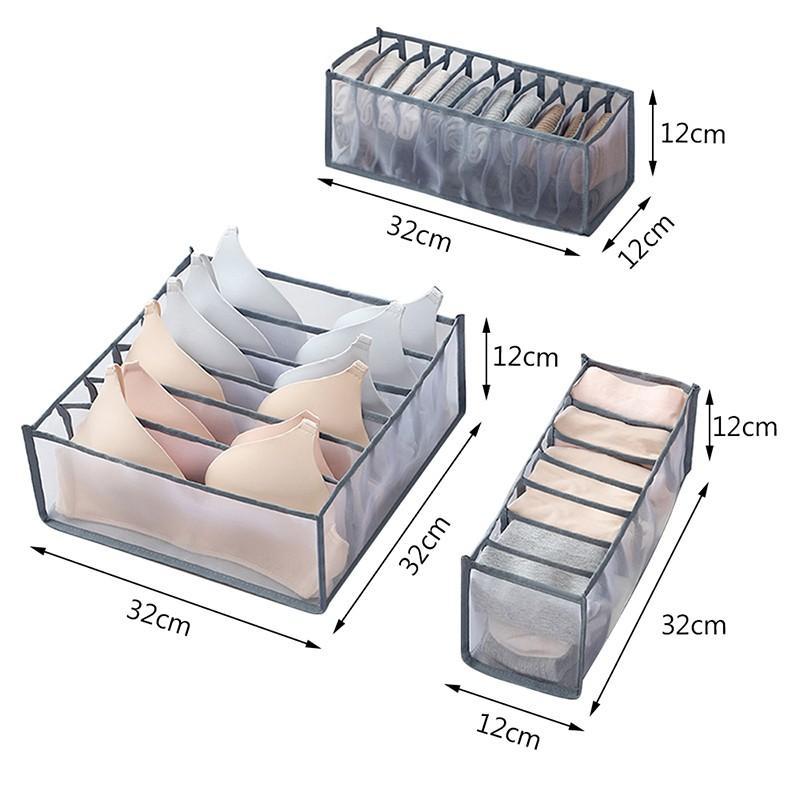 OrganizDrawers™ - Organisateur de sous-vêtements | Rangement - Triconfo